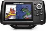 Humminbird 411660-1 Helix 5 Chirp GPS G3 Fish Finders.