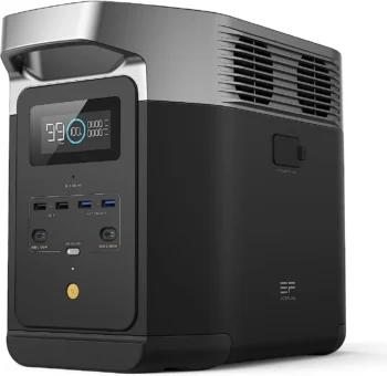 EcoFlow DELTA 2 Portable Power Stations.