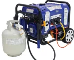Ford 11,050 Watt Dual Fuel Portables Generators FG11050PBE
