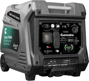 Onan P4500i Inverter Generators.