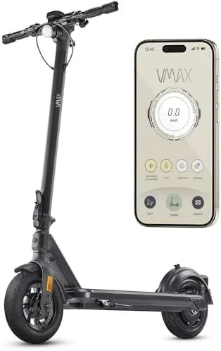 VMAX VX4 Electric Scooters.