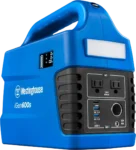 Westinghouse iGen600s Portable Power Station 600W 592Wh News.