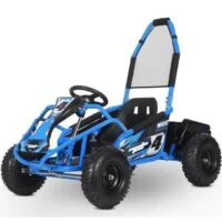 MotoTec Mud Monster Kids Electric Go Karts.