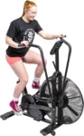Bells of Steel USA Blitz Air Bikes.