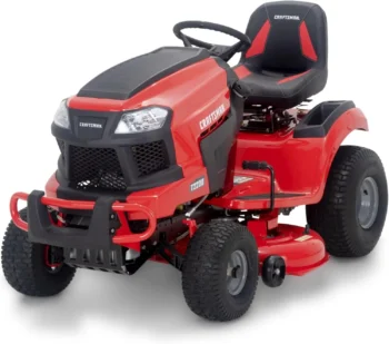 Craftsman T2200K 42-in 20 HP 725cc Hydrostatic Riding Mowers.