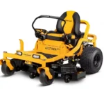 Cub Cadet Ultima ZT1 50″ Zero-Turn Riding Lawn Mower – Power, Precision & Comforts.