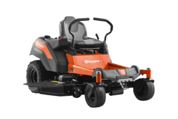 Husqvarna Z248F Special Edition Zero-Turn Lawn Mowers.