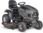 Super Bronco 50K Riding Lawn Mowers.