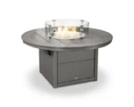 POLYWOOD 48″ Round Fire Pits Tables