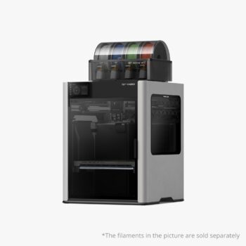 Bambu Lab H2D 3D Printers.