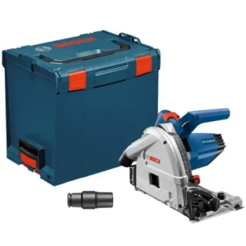 Bosch Track Saw with Plunge Action Boxx Carrying Cases GKT13-225L