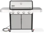 Weber Genesis S-415 Gas Grills (Natural Gas)