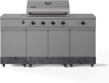 TYTUS Fresno Series 5 Burner Grills TDT-021