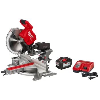 Milwaukee M18 FUEL 12″ Dual Bevel Sliding Compound Miter Saw Kits