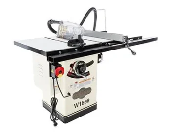 Shop Fox W1888 10-in Hybrid Table Saws