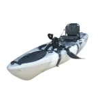 BKC PK11 10.6′ Single Propeller Pedal Drive Fishing Kayaks