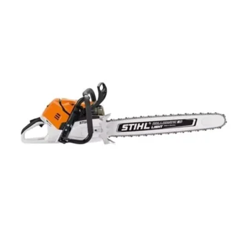 Stihl Gas-Powered Chainsaws, 20in. Bar, 50.2cc, 0.325in. Chain Pitch, Model# MS 261 C-M