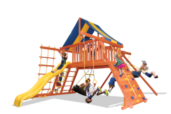Original Playcenter with Extra Large Platform