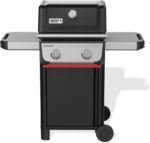 Weber SPIRIT 2-Burner Grills E-210 Liquid Propane Black