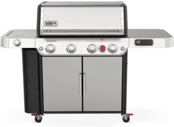 Weber Genesis SPX-435 Smart Gas Grills