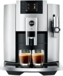 Jura E8 Automatic Coffee Machines